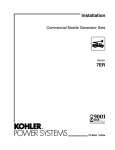 Installation Manual, 7ER (TP-6034)