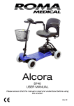 S740 USER MANUAL - Discount Scooters