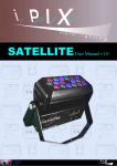 satellite user manual