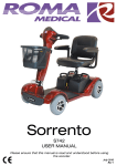 S742 USER MANUAL - Discount Scooters