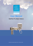 User Manual - Gill Instruments