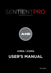 LB DVR User's manual