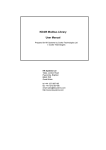 KD485 Modbus Library User Manual