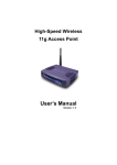 User's Manual