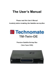 TM-Twin-OE manual