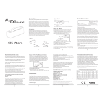 Atom user manual