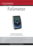 Fromoster User Manual.indd