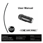 User Manual - B&H Photo Video