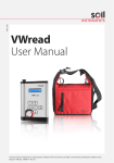 VWread User Manual