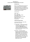 USER MANUAL - Mr Resistor