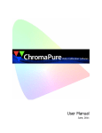 ChromaPure User Manual