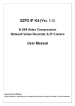 EZPZ IP Kit (Ver. 1.1) User Manual