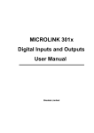 Microlink 3000 Hardware User Manual