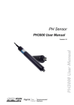 PH3000 User Manual