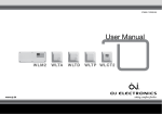 User Manual - Alternative Heat