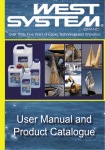 WEST SYSTEM user manual with hyperlinks 5th May