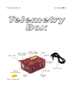 Telemetry Box Rev 1.0 User manual 1