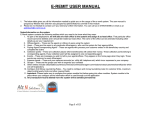 E-REMIT USER MANUAL