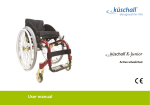 User manual - Invacare UK