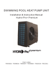 user manual hydro-pro+ premium english.cdr