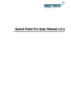 Guard Point Pro User Manual v2.3