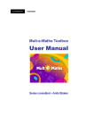 User Manual - Education & Schools Resources