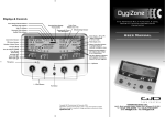 User Manual - John Moore Security