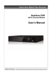 User's Manual - metcalfeallen