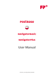 NavigatorBasic / NavigatorPlus User Manual