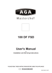100 DF FSD User's Manual