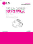 SERVICE MANUAL