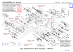 Page No. 1 1000/1200 Service Manual 4g.1