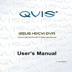 LB DVR User's manual