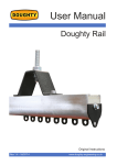 User Manual - Doughty Engineering Ltd.