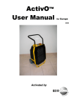 ActivOTM User Manual for Europe - Dri