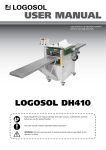 Logosol DH410