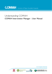Understanding COMAH: COMAH Intervention Manager: User manual
