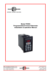 TR400 User Manual - Electro