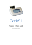 User Manual