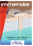 Installation / User Manual