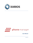 User Manual - Opus Telecoms
