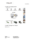 Versadial Voice logging products Versadial VSLogger User's Manual