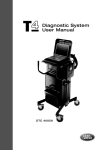 T4 Diagnostic System User Manual