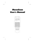 MonoScan User Manual :: Level Gauges :: Commercial Fuel
