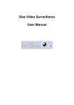 iSee Video Surveillance User Manual