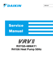 Service Manual - Daikintech.co.uk