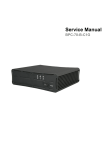 BPC-70-C1G Service Manual 20081230