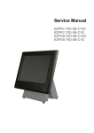 EZPOS 70D_EZPPC70D Service Manual 20090330