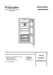 SERVICE MANUAL REFRIGERATION