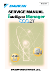 SERVICE MANUAL - Daikintech.co.uk